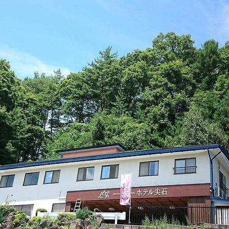 Hotel Togariishi Chino Exterior foto