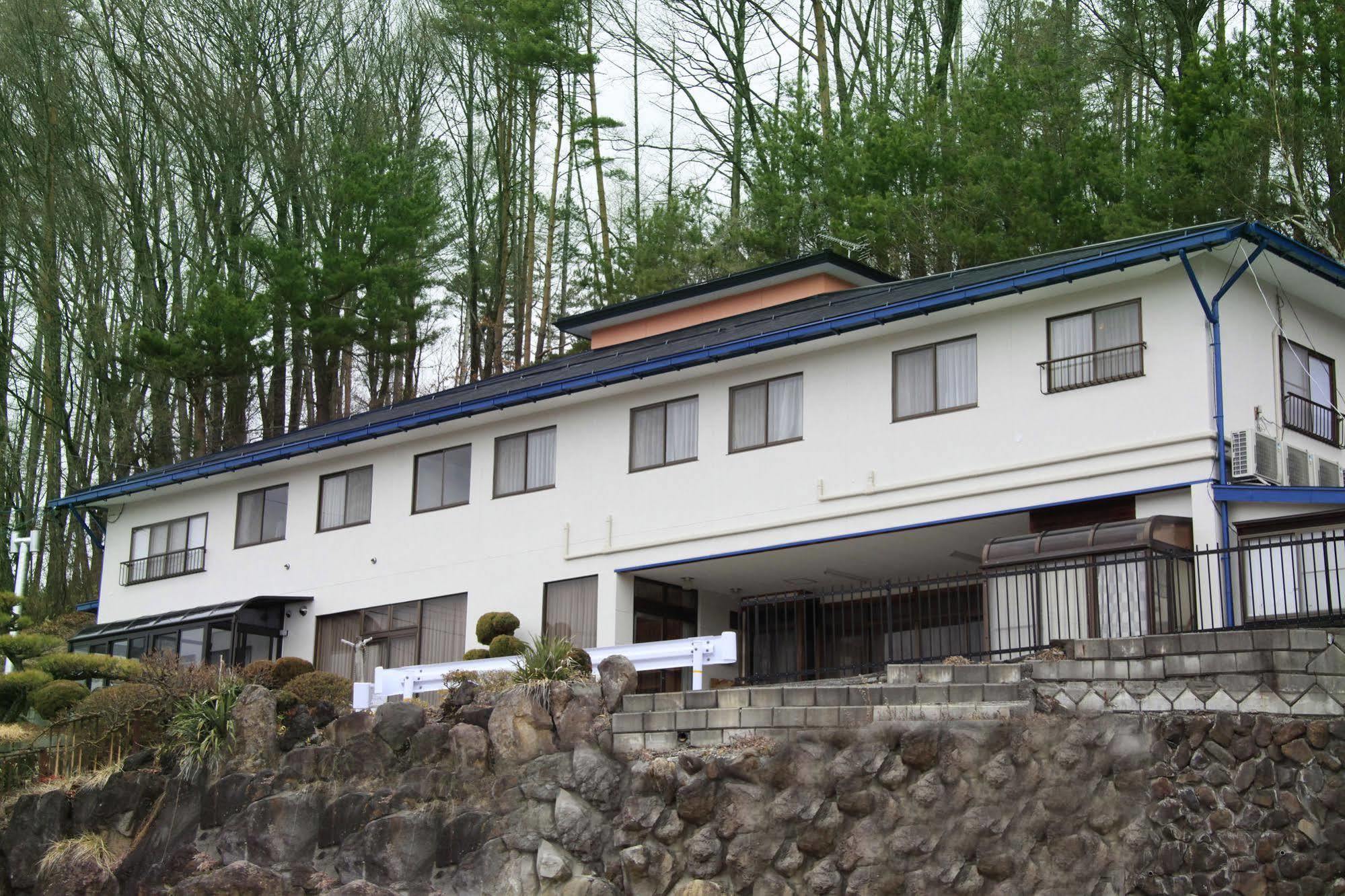 Hotel Togariishi Chino Exterior foto