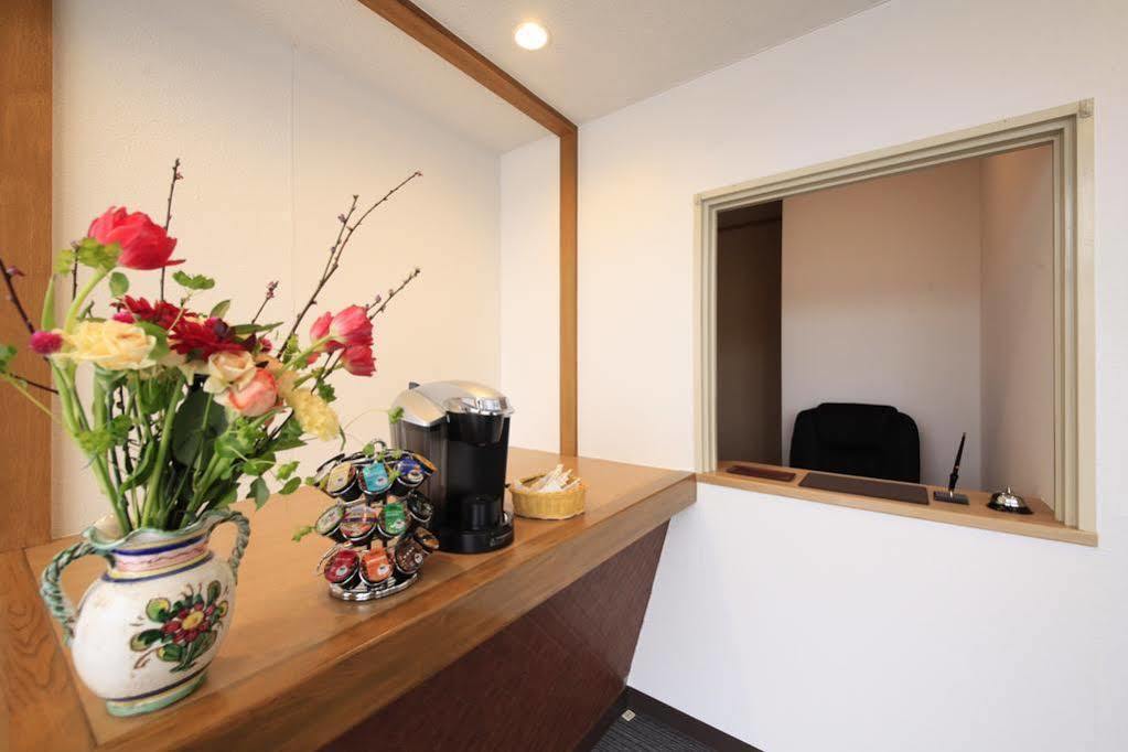 Hotel Togariishi Chino Exterior foto